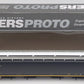 Walthers 920-105859 HO TILX 67' Trinity 6351 4-Bay Covered Hopper RTR #570032 EX/Box