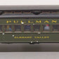 Aristo-Craft 31407 G Scale NYC "Elkhart Valley" Observation Car - Metal Wheels VG/Box