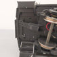 Aristo-Craft 31407 G Scale NYC "Elkhart Valley" Observation Car - Metal Wheels VG/Box