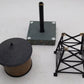 K-Line K41787 O Gauge Industrial Water Tower EX/Box