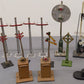 Lionel/Ives Vintage O Gauge Accessories #91,153,068,154,71,331,1571 [15] VG