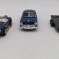 Ertl B316UO 1:43 Scale Eastwood Automobilia 1949 Ford Shelby Cobra & Trailer Car EX/Box
