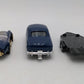 Ertl B316UO 1:43 Scale Eastwood Automobilia 1949 Ford Shelby Cobra & Trailer Car EX/Box