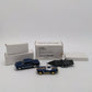 Ertl B316UO 1:43 Scale Eastwood Automobilia 1949 Ford Shelby Cobra & Trailer Car EX/Box