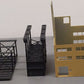 Pola HO Assorted Factory Building [6] EX