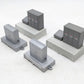 Lionel & MTH O Gauge Assorted Infrared Track Activation Devices [4] EX