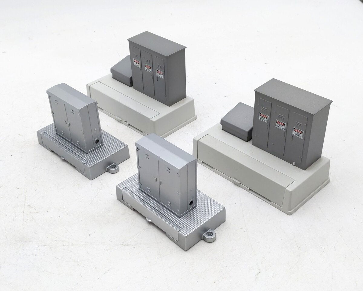 Lionel & MTH O Gauge Assorted Infrared Track Activation Devices [4] EX