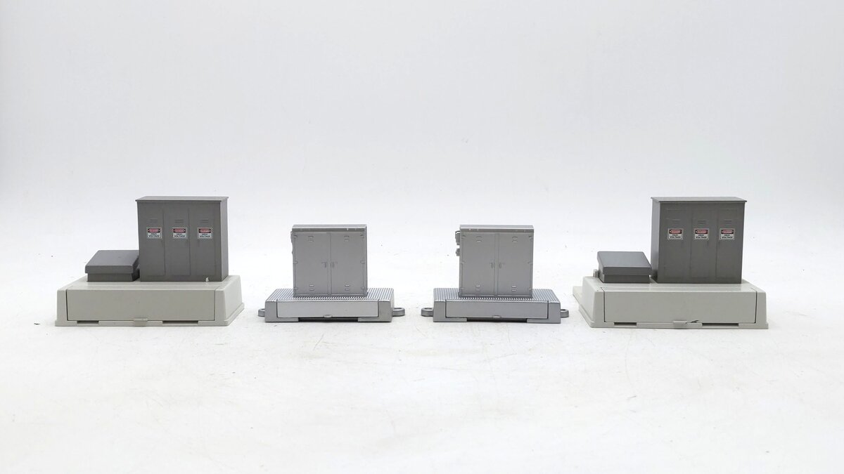 Lionel & MTH O Gauge Assorted Infrared Track Activation Devices [4] EX