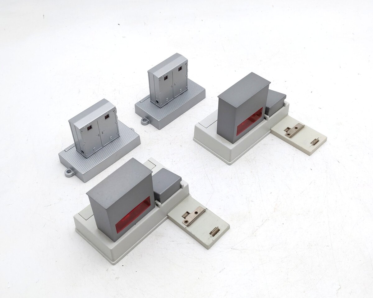 Lionel & MTH O Gauge Assorted Infrared Track Activation Devices [4] EX
