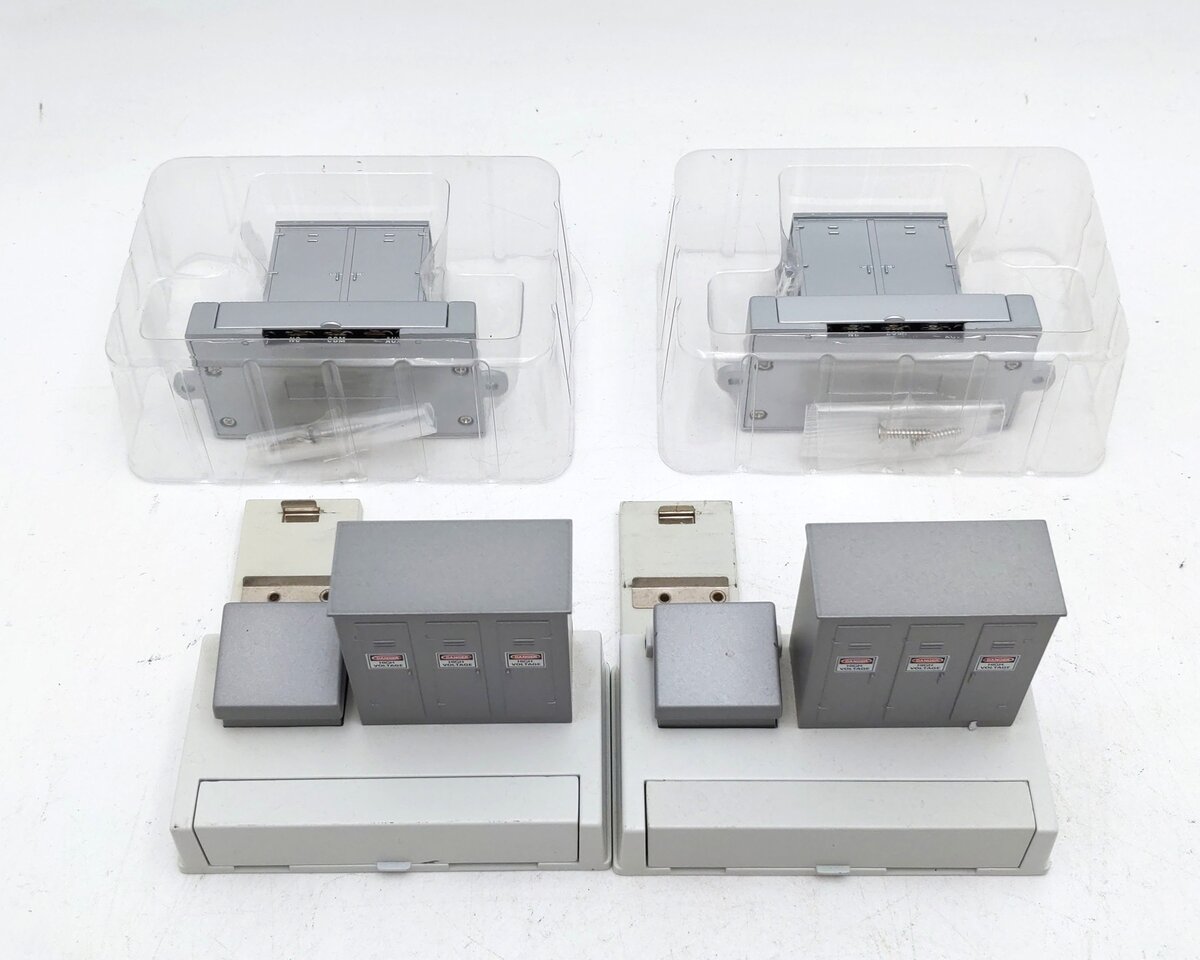 Lionel & MTH O Gauge Assorted Infrared Track Activation Devices [4] EX