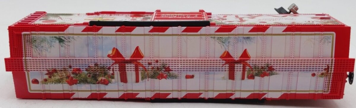 Lionel 2101320 LCCA Christmas Boxcar 2021 NIB