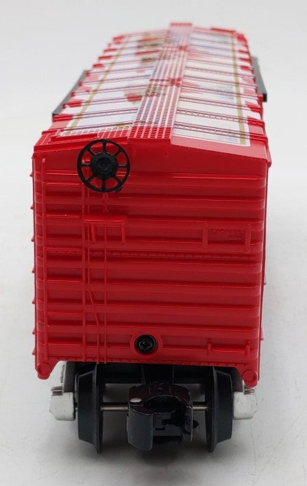 Lionel 2101320 LCCA Christmas Boxcar 2021 NIB
