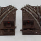 Lionel 6-5125 O27 Gauge Pair of 5121/5122 RC Switches VG