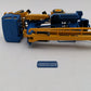 Conrad 3281 1:50 Scale Elba Scheele Blue/Yellow Mack Concrete Pumper Die Cast EX/Box