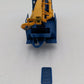 Conrad 3281 1:50 Scale Elba Scheele Blue/Yellow Mack Concrete Pumper Die Cast EX/Box