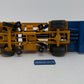 Conrad 3281 1:50 Scale Elba Scheele Blue/Yellow Mack Concrete Pumper Die Cast EX/Box