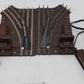 Lionel 6-5125 O27 Gauge Pair of 5121/5122 RC Switches VG