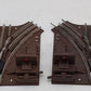 Lionel 6-5125 O27 Gauge Pair of 5121/5122 RC Switches VG