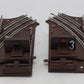Lionel 6-5125 O27 Gauge Pair of 5121/5122 RC Switches VG