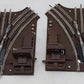 Lionel 6-5125 O27 Gauge Pair of 5121/5122 RC Switches VG