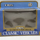 Ertl 2518 1:43 '30 Chevy 1/2 Ton Truck Jefferson Island Salt EX/Box