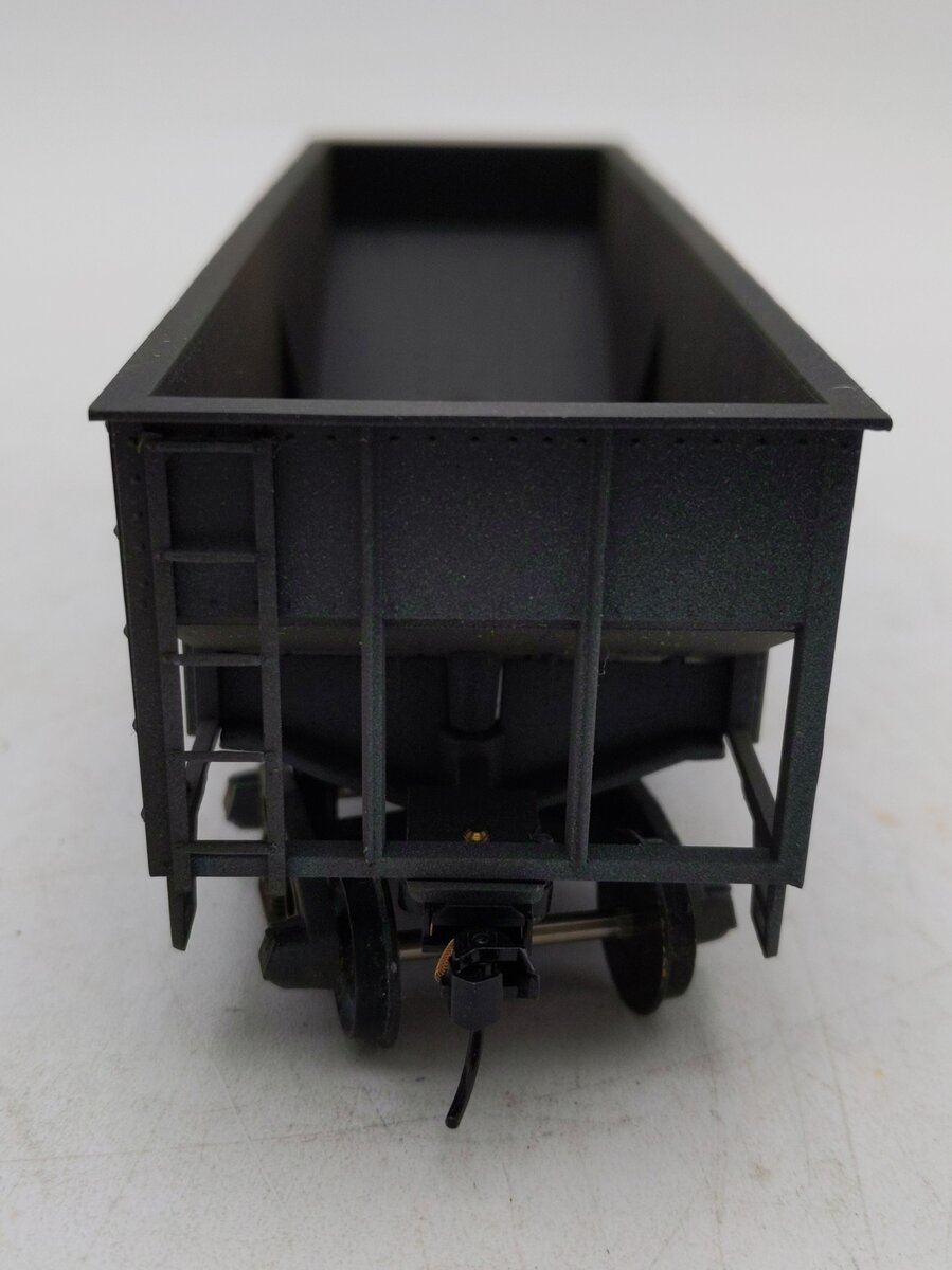 American Models S Scale N&W 2 Bay Hopper EX