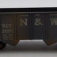 American Models S Scale N&W 2 Bay Hopper EX