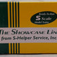 S-Helper 01151 S Scale New York Susquehanna & Western Susie-Q Boxcar #521 EX/Box