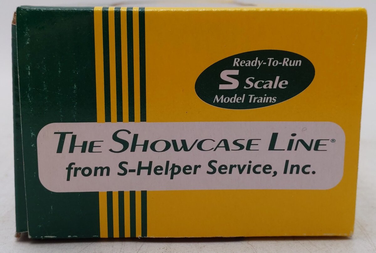S-Helper 01151 S Scale New York Susquehanna & Western Susie-Q Boxcar #521 EX/Box