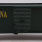S-Helper 01151 S Scale New York Susquehanna & Western Susie-Q Boxcar #521 EX/Box