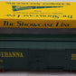 S-Helper 01151 S Scale New York Susquehanna & Western Susie-Q Boxcar #521 EX/Box