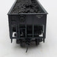 American Models S Scale S&PCW 2 Bay Hopper W/Load #381 EX/Box