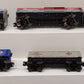 Lionel O Gauge Assorted Boxcars [6] EX