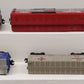 Lionel O Gauge Assorted Boxcars [6] EX