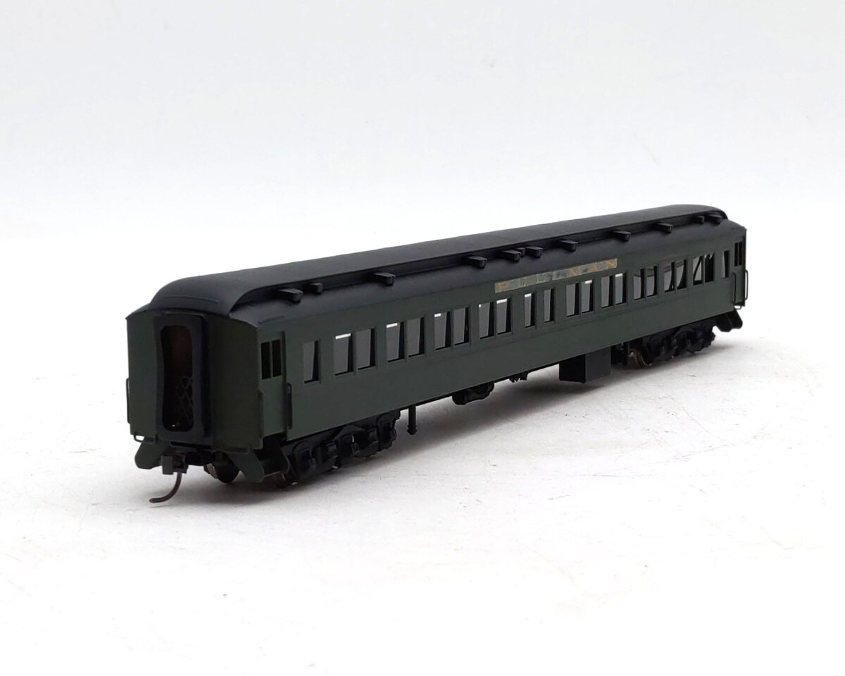 Soho 2108 HO BRASS President Washington Sleeper Car - Custom Painted/Box