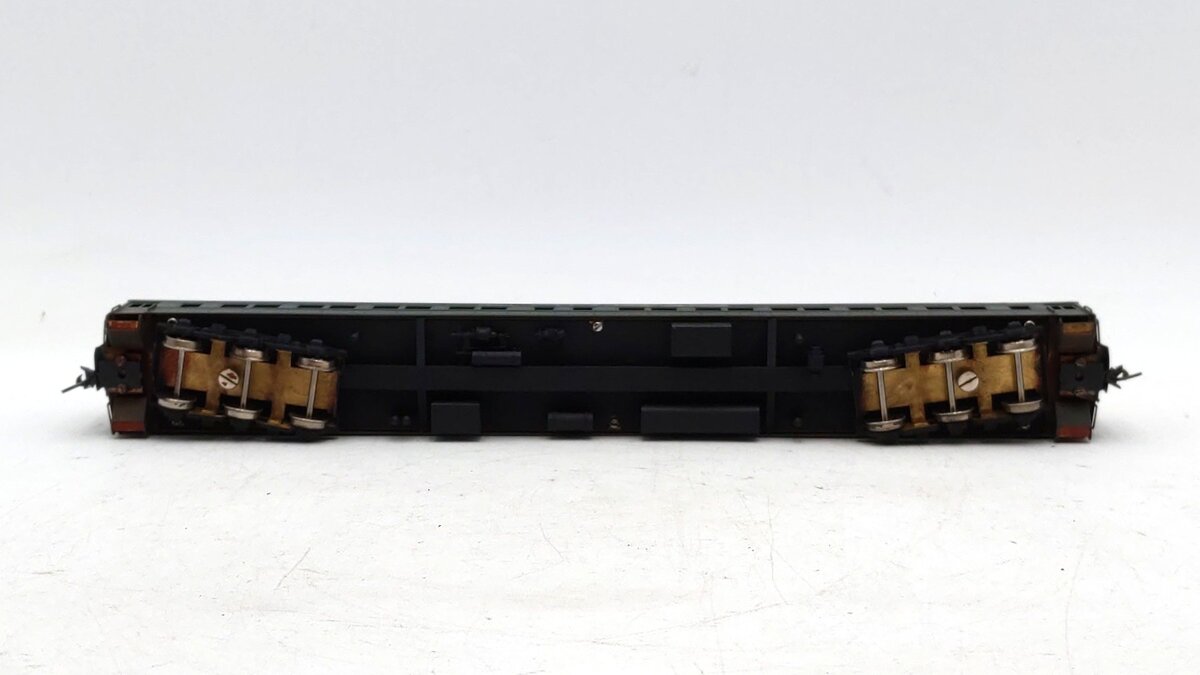 Soho 2108 HO BRASS President Washington Sleeper Car - Custom Painted/Box