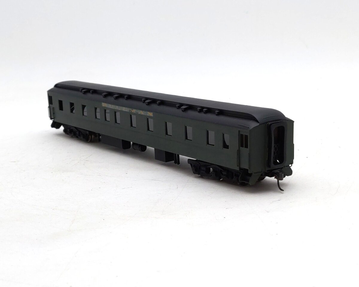Soho 2108 HO BRASS President Washington Sleeper Car - Custom Painted/Box