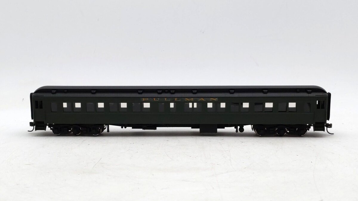 Soho 2108 HO BRASS President Washington Sleeper Car - Custom Painted/Box