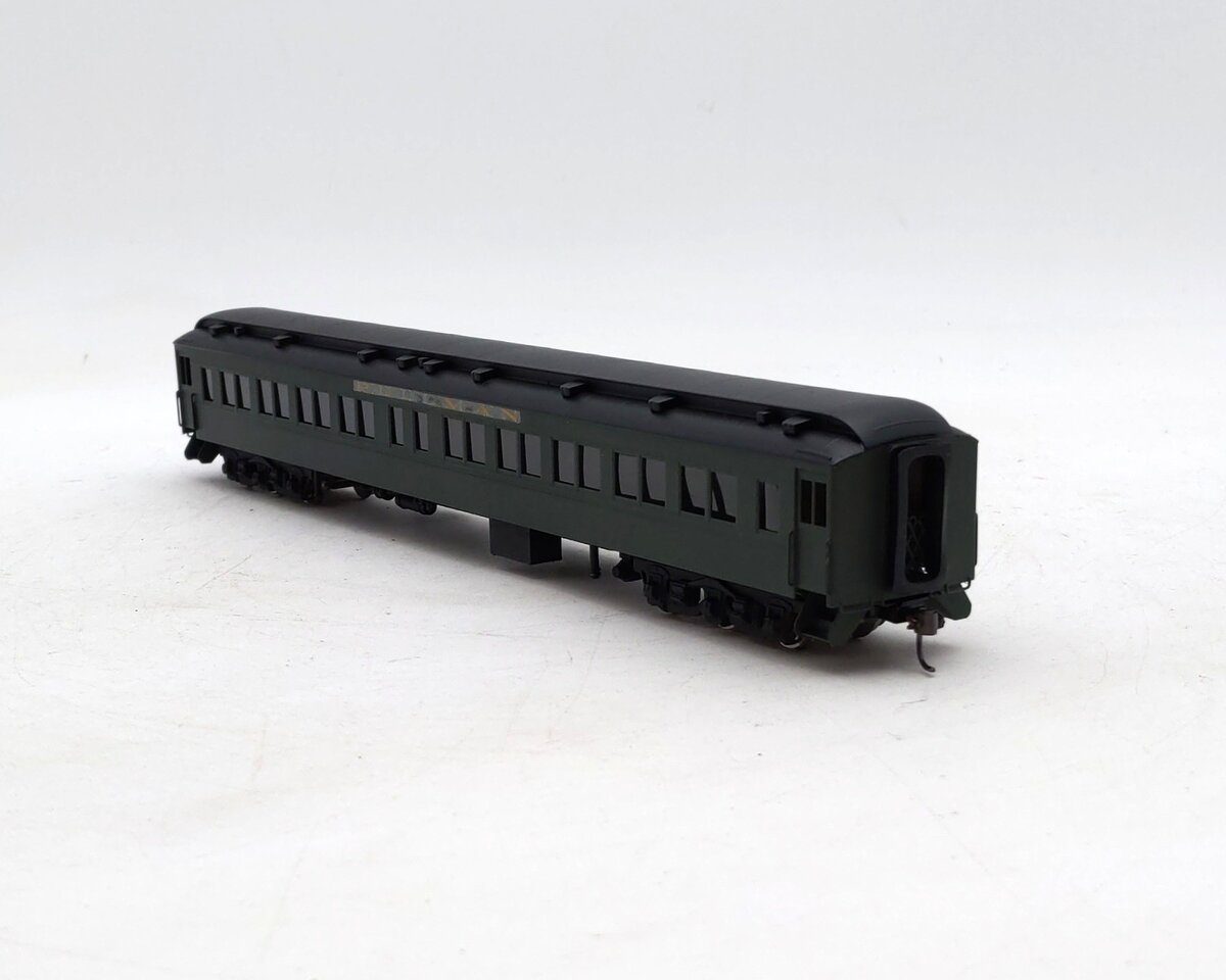 Soho 2108 HO BRASS President Washington Sleeper Car - Custom Painted/Box
