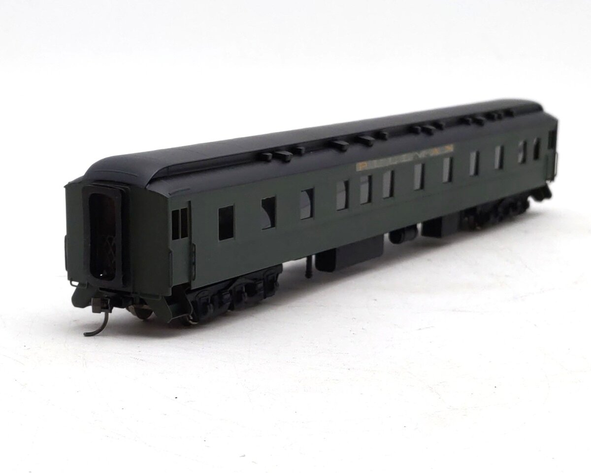 Soho 2108 HO BRASS President Washington Sleeper Car - Custom Painted/Box