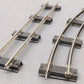 American Flyer Vintage S Scale Straight And Curved Track Sections #702/700 [47] VG
