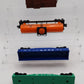 Lionel O Gauge Assorted Freight Cars [4] EX