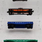 Lionel O Gauge Assorted Freight Cars [4] EX