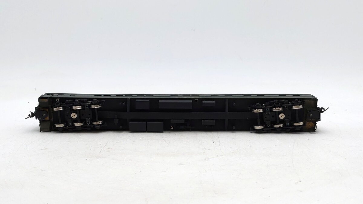 Soho 2112 HO Scale Brass SP POPLAR Pullman Sleeper Car - Custom/Box