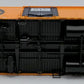 Rapido Trains 156010A HO SF "Santa Fe All The Way" RR-61 Mechanical Reefer #2243 LN/Box