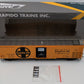 Rapido Trains 156010A HO SF "Santa Fe All The Way" RR-61 Mechanical Reefer #2243 LN/Box