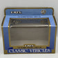 Ertl 2504 1:43Chicago Fire Department No.3 '32 Ford Panel Truck Classic Vehicles LN/Box