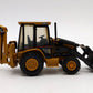 Norscot 55061 1:50 Caterpillar 420D IT Center Pivot Backhoe Construction Vehicle VG