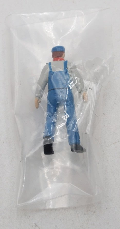Lionel 2101520 LCCA Erie Lackawanna Walking Brakeman Boxcar #51 LN/Box
