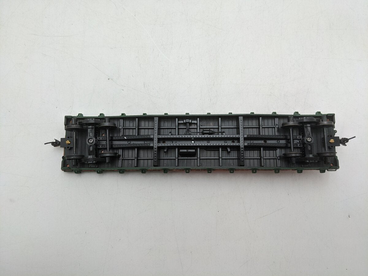 American Models 6026 S Scale (Scale) MKT 46' Flat Car EX/Box